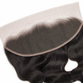 Jet Black Body Wave 13x4 HD Lace Frontal
