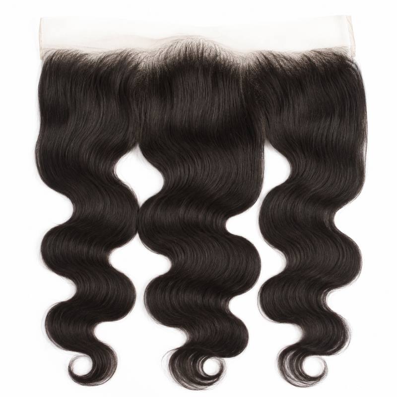 Raw Body Wave 13x4 HD Lace Frontal
