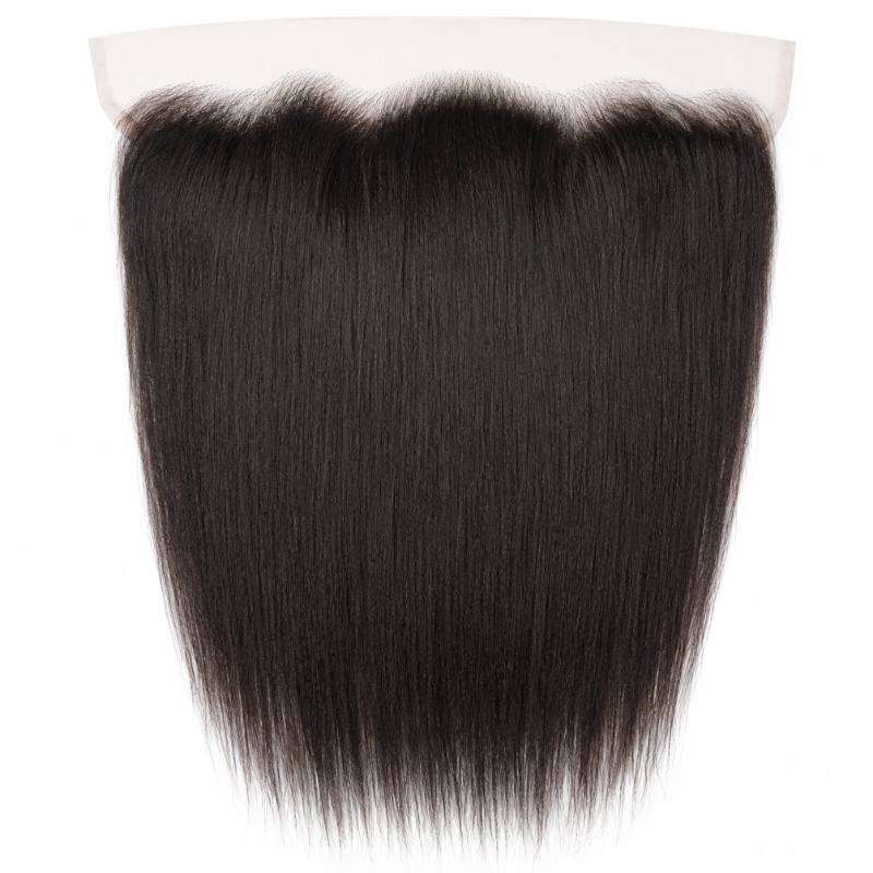 Yaki Straight 13x4 HD Lace Frontal