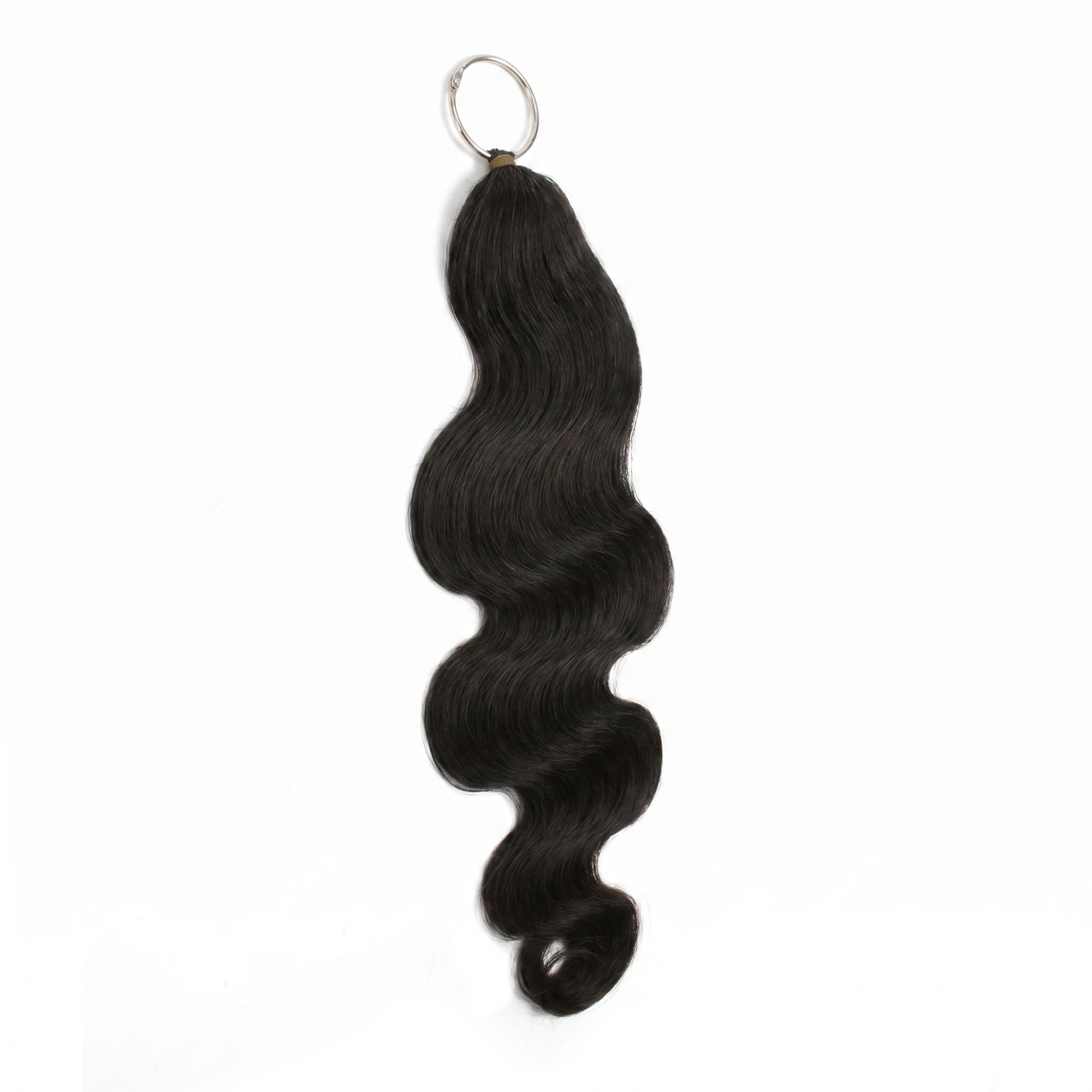 16" Body Wave Feather Crochet