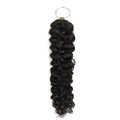 16" Ocean Wave Feather Crochet