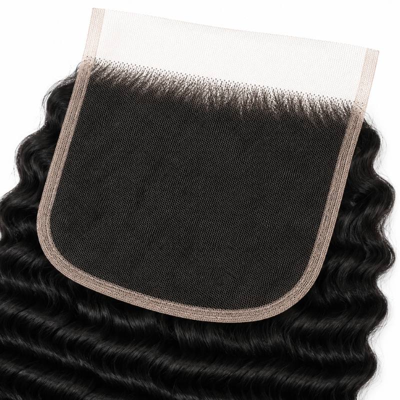 Jerry Curl 6x6 HD Lace Closure