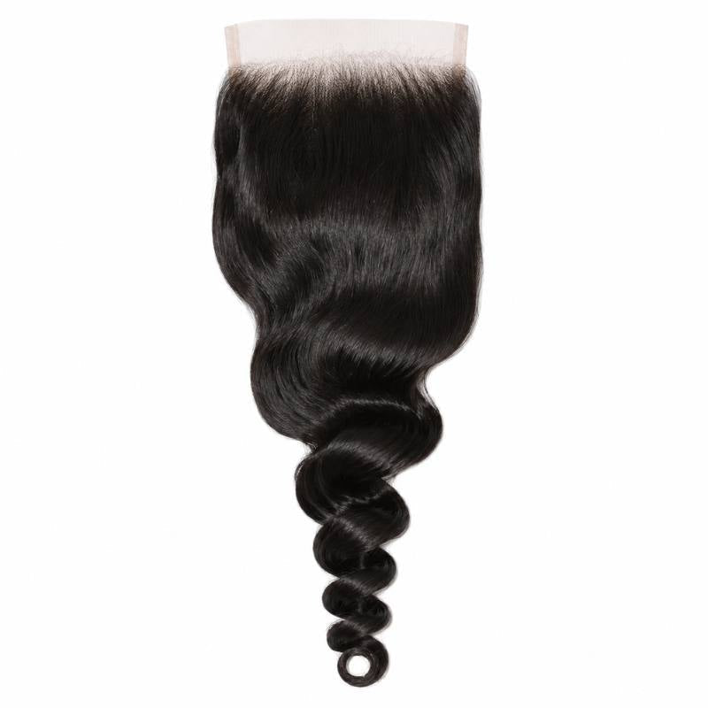 Loose Wave 6x6 HD Lace Closure