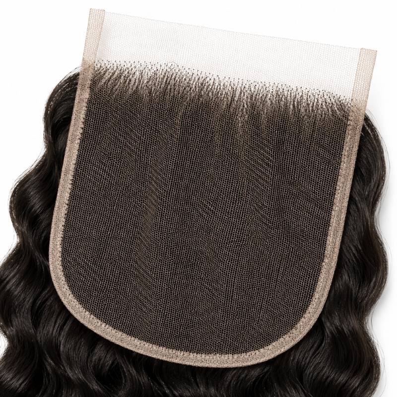 Spanish Wave 6x6 HD Lace Closure