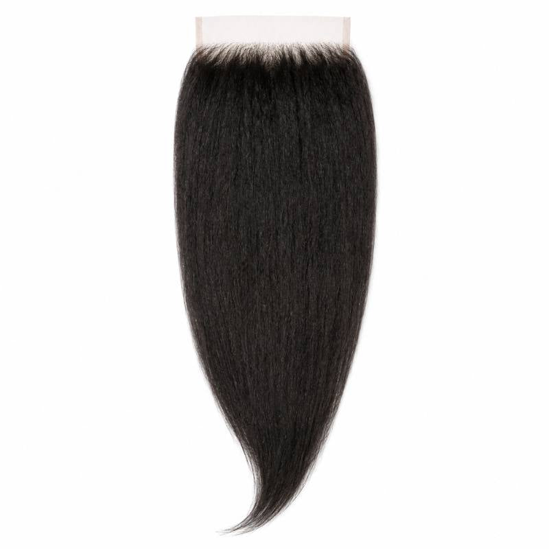 Yaki Straight 6x6 HD Lace Closure