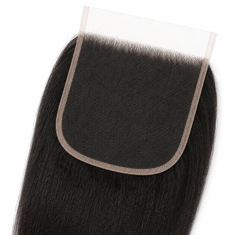 Yaki Straight 6x6 HD Lace Closure