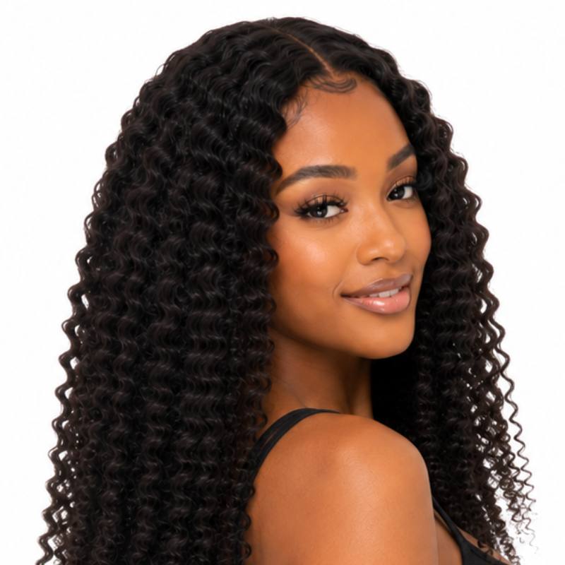 Afro Kinky Coily Tape-In Extensions