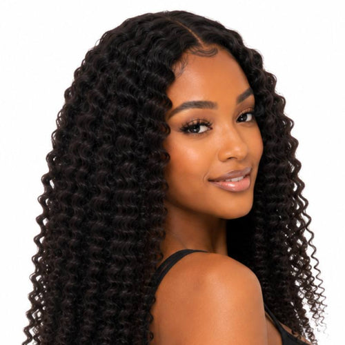 Afro Kinky Coily Tape-In Extensions