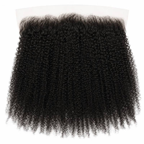 Afro Kinky 13x6 HD Lace Frontal