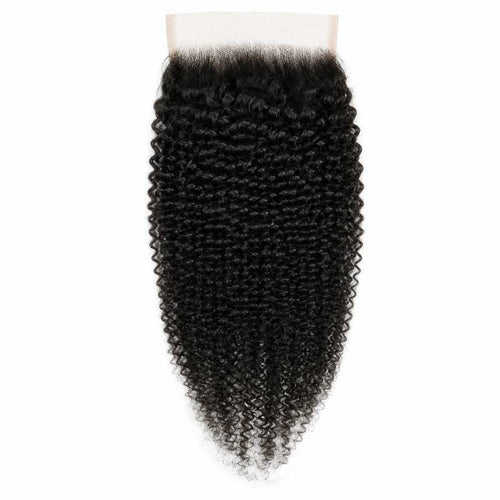 Afro Kinky Curly 5x5 HD Lace Closure