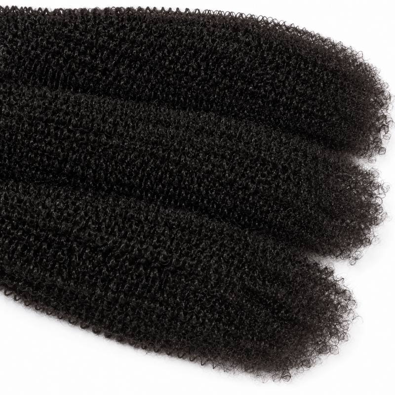 Afro Kinky Human Hair Bundle Deal
