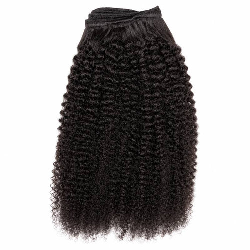 Afro Kinky Curly Clip-In