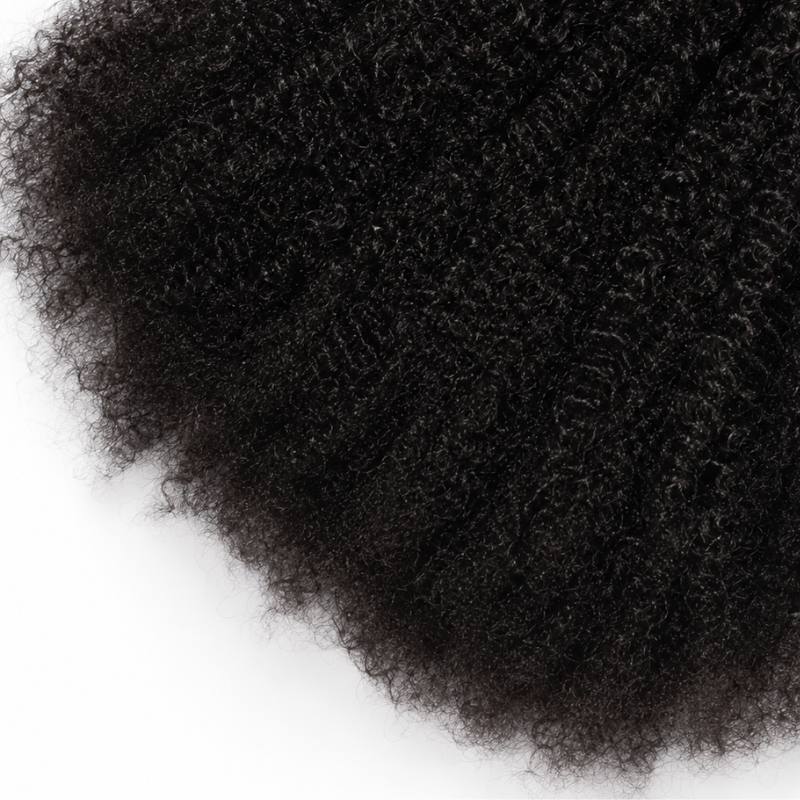 Afro Kinky Human Hair Bundles