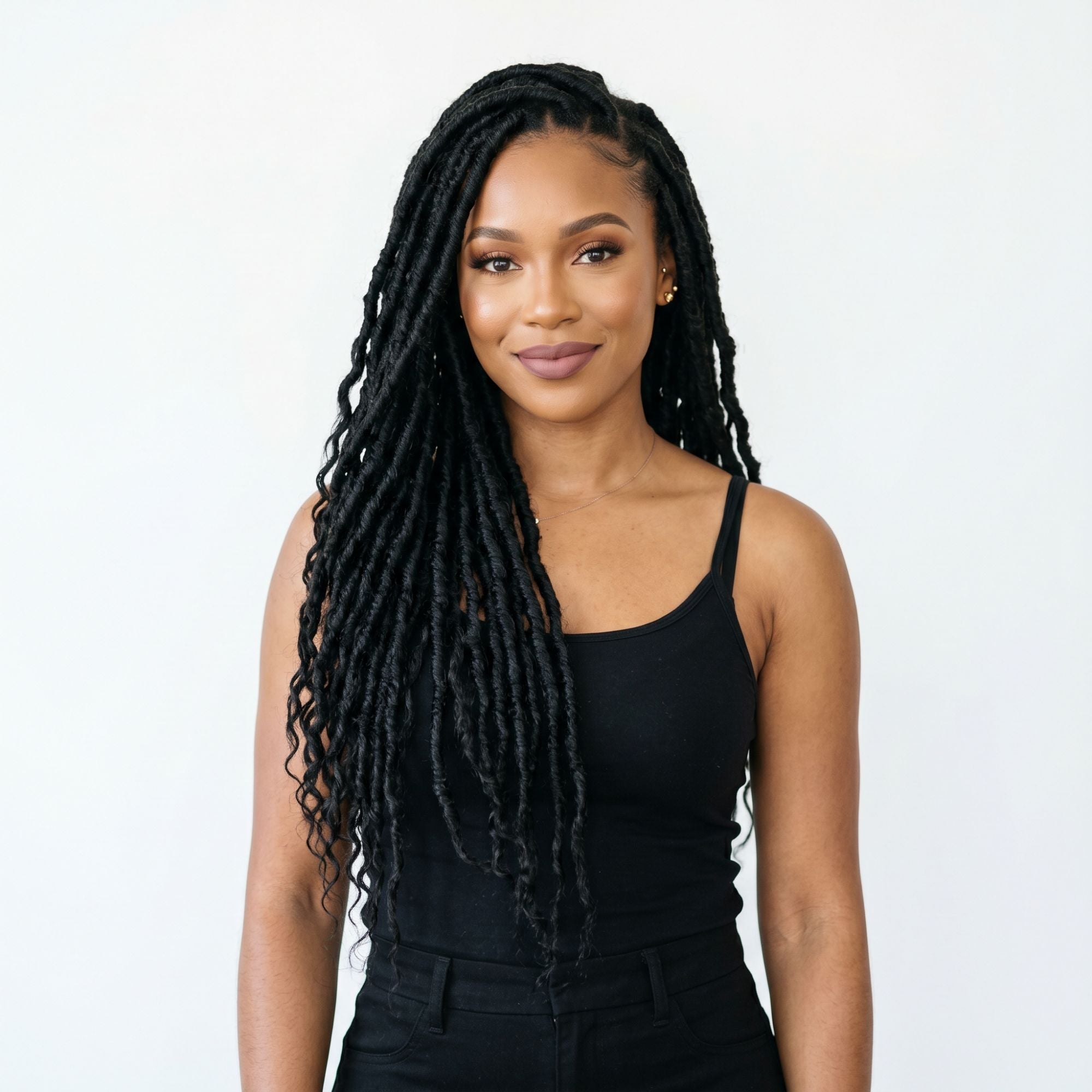 Afro Kinky Bulk Hair for Braiding, Dreadlocks & Twists