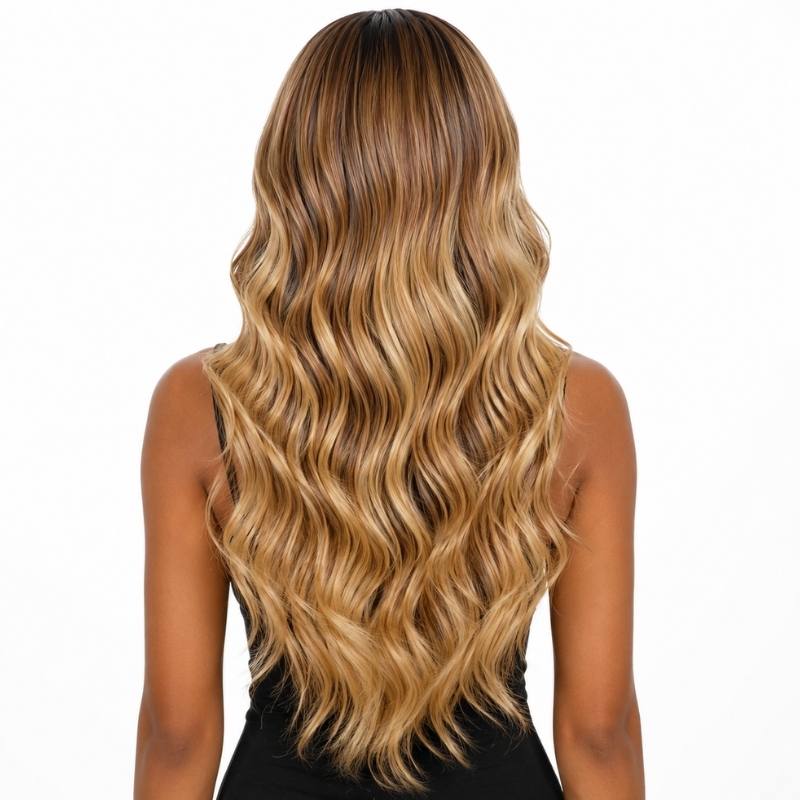 Raw Aubrey Glueless 5x5 HD Closure Wig