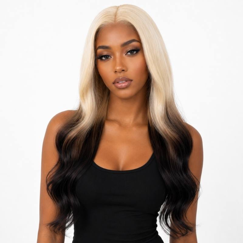 Raw Aurora Glueless 5x5 HD Closure Wig