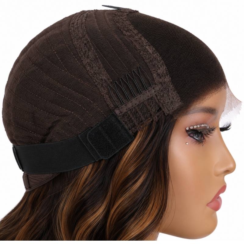 Raw Ava Glueless 5x5 HD Closure Wig