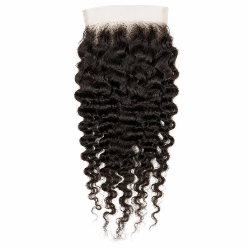 Burmese Curly 5x5 HD Lace Closure