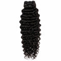 Burmese Curly Human Hair Bundles