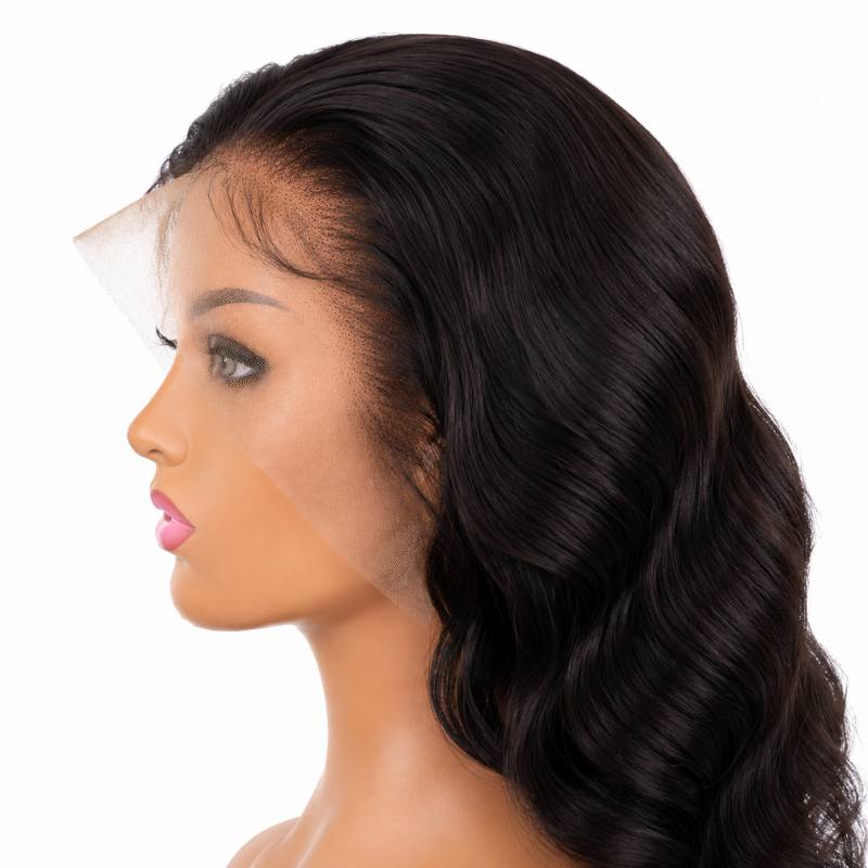 Body Wave 13x4 HD Lace Front Wig