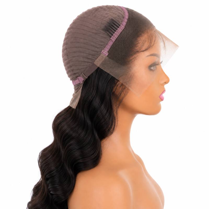 Body Wave 13x4 HD Lace Front Wig