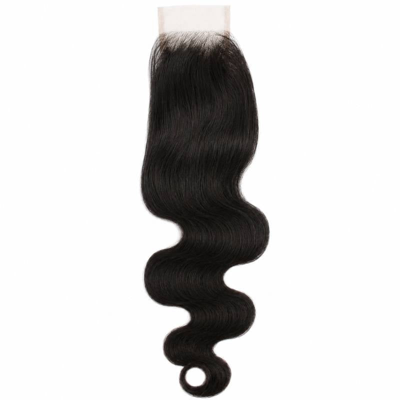 Body Wave 2x6 Transparent Lace Closure