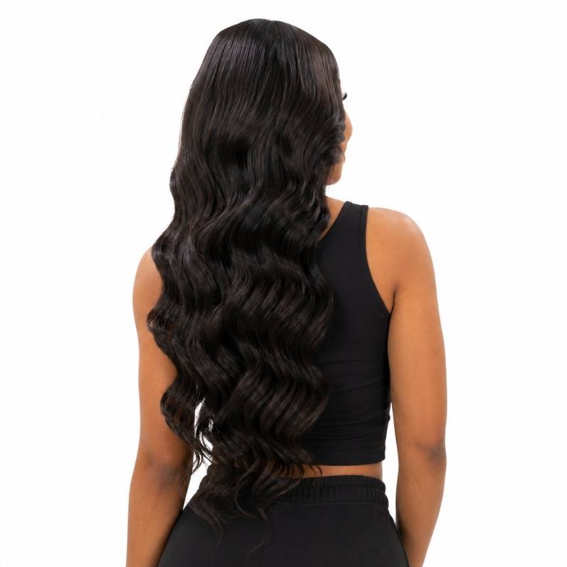 Glueless Body Wave 5x5 HD Lace Closure Wig
