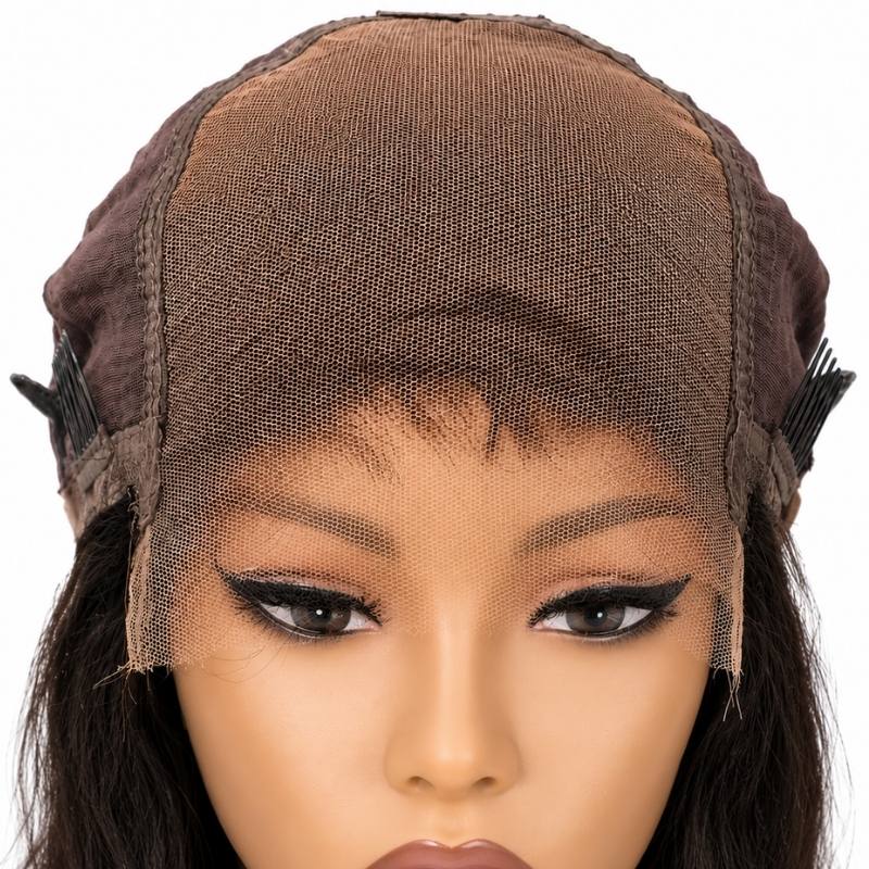 Glueless Body Wave 5x5 HD Lace Closure Wig