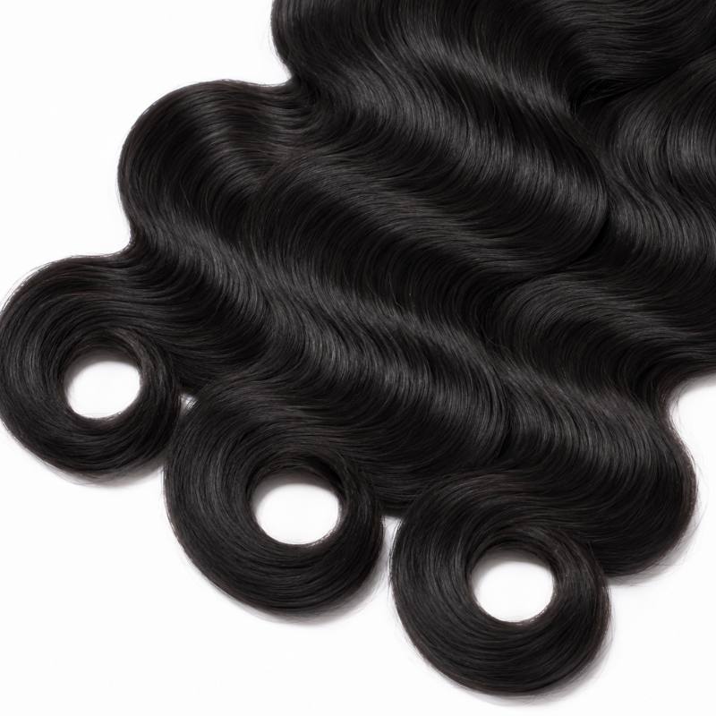Body Wave Human Hair Bundle Deal