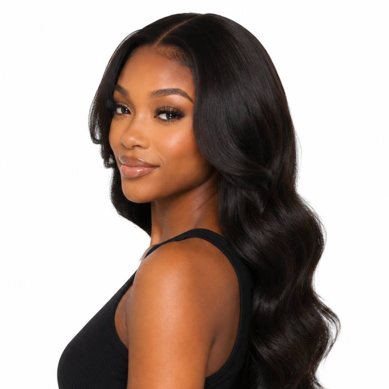 Body Wave Full Lace Wig