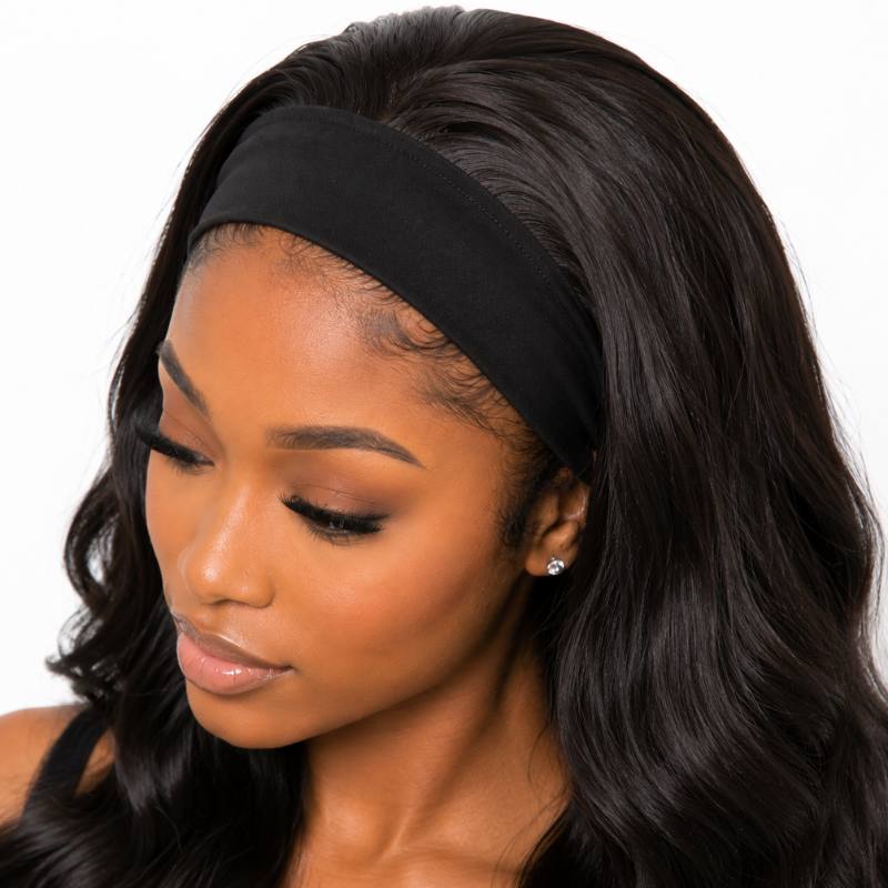 Body Wave Headband Wig