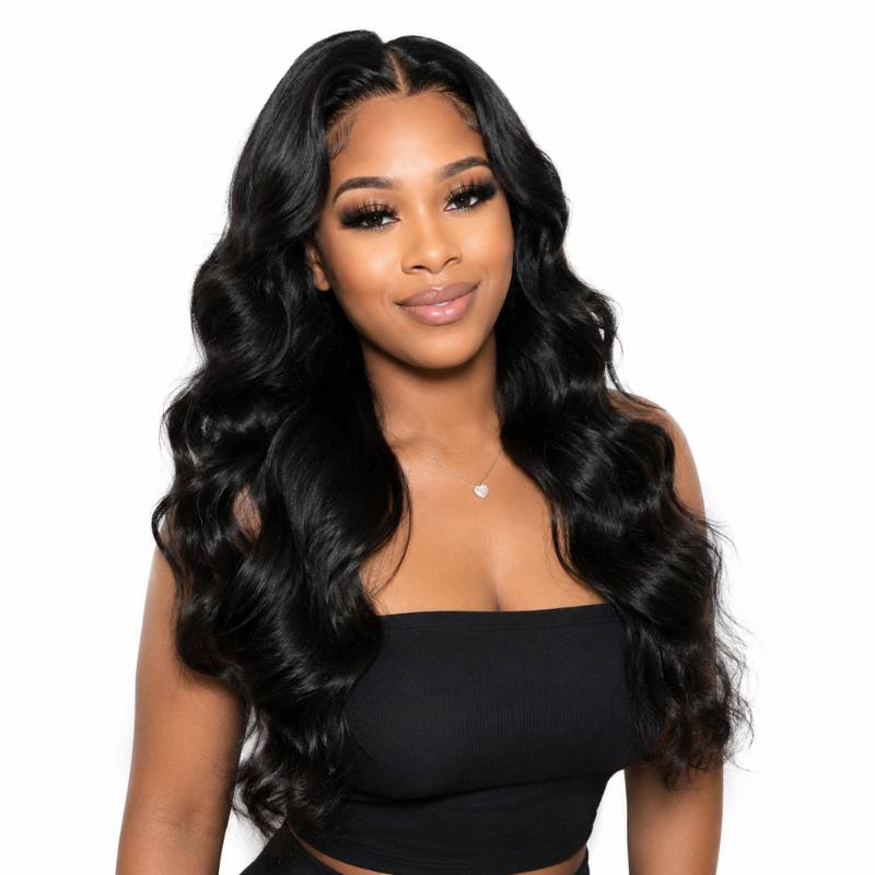 Body Wave U-Part Wig