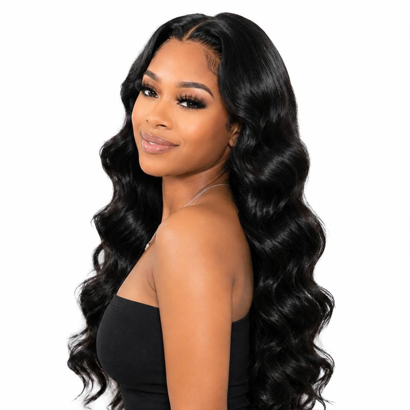 Body Wave U-Part Wig