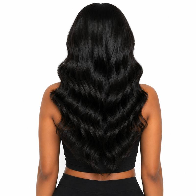 Body Wave U-Part Wig