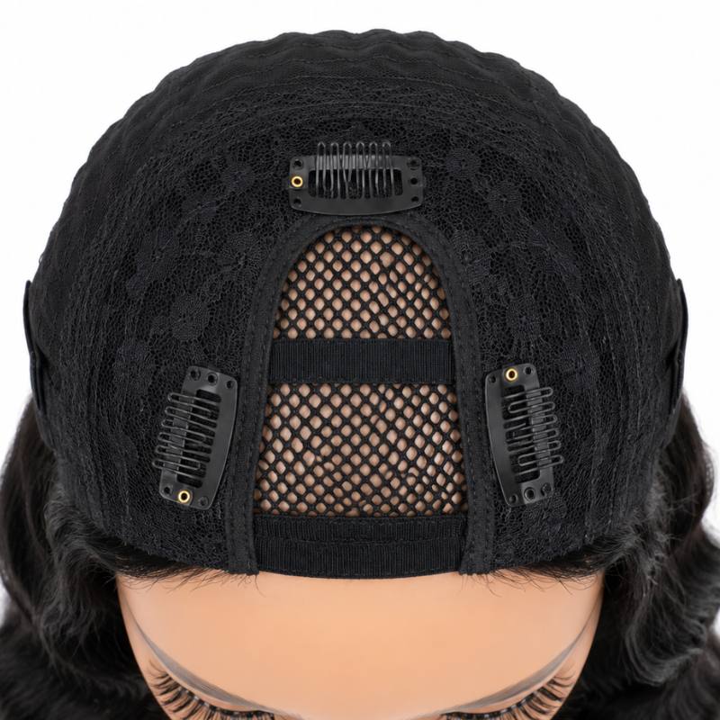 Body Wave U-Part Wig