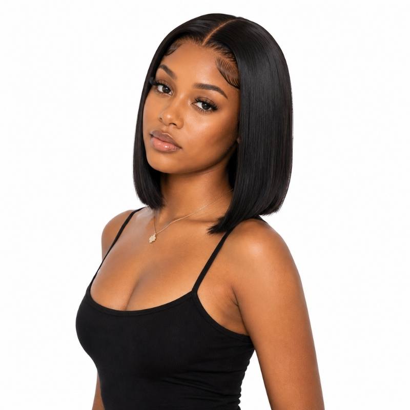 Straight Bob Wig