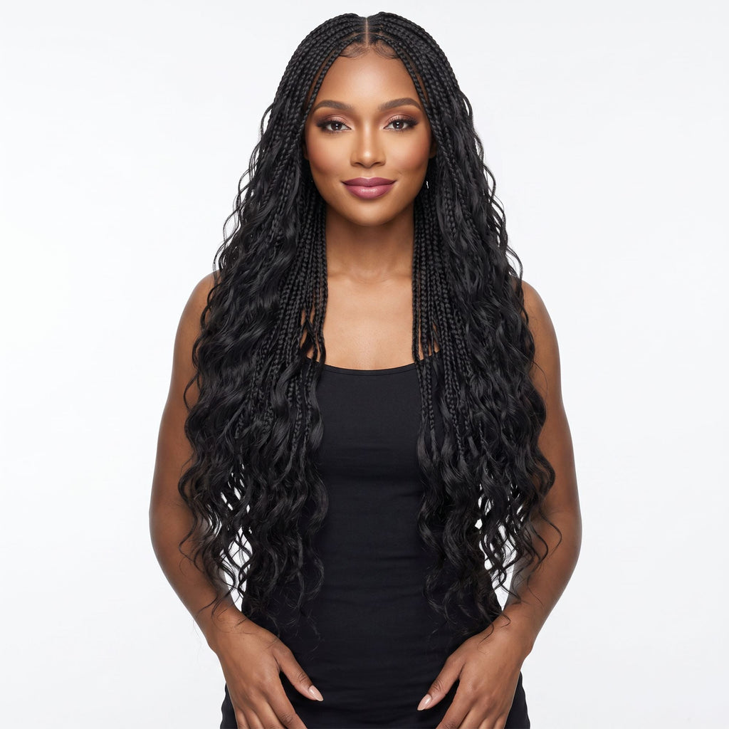 Body Wave Bulk Human Hair Extensions