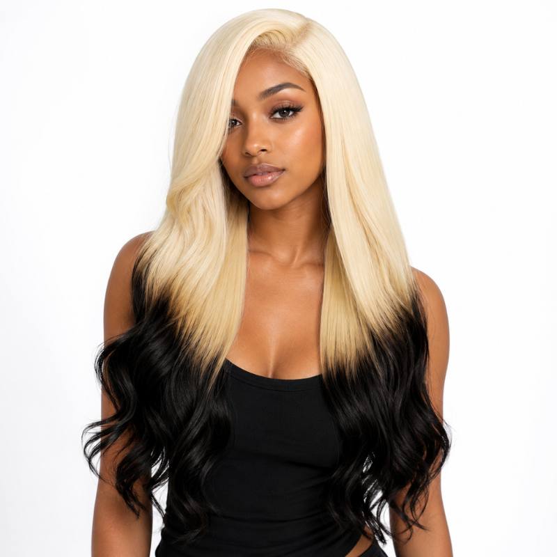 Raw Brooklyn Glueless 5x5 HD Closure Wig
