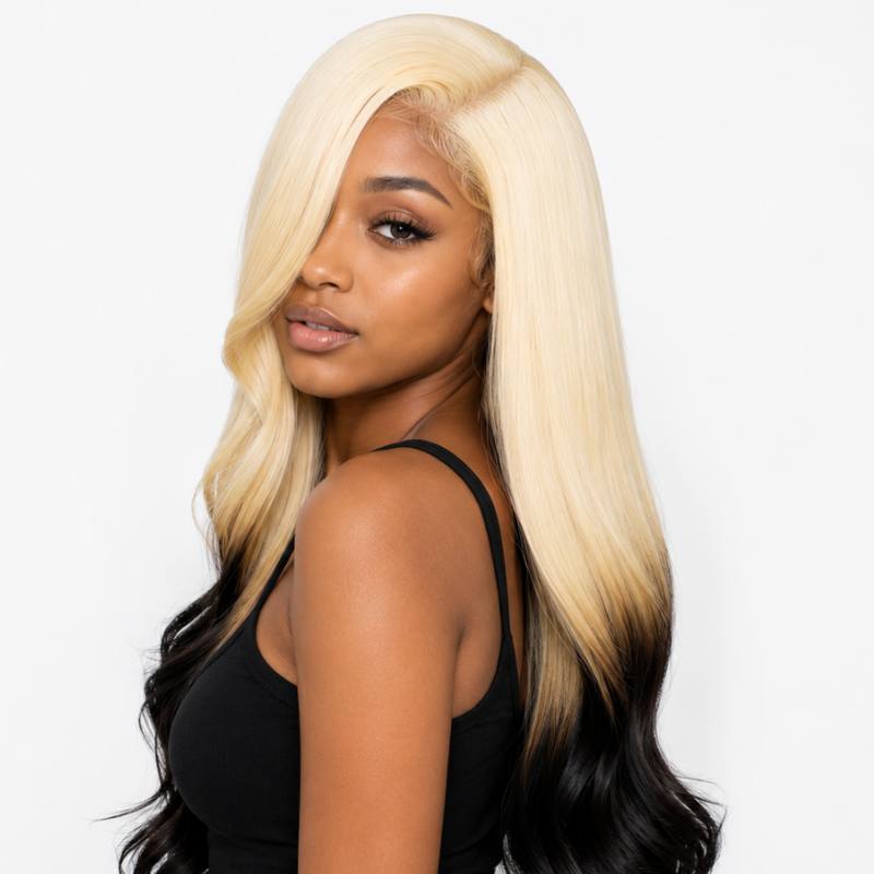 Raw Brooklyn Glueless 5x5 HD Closure Wig