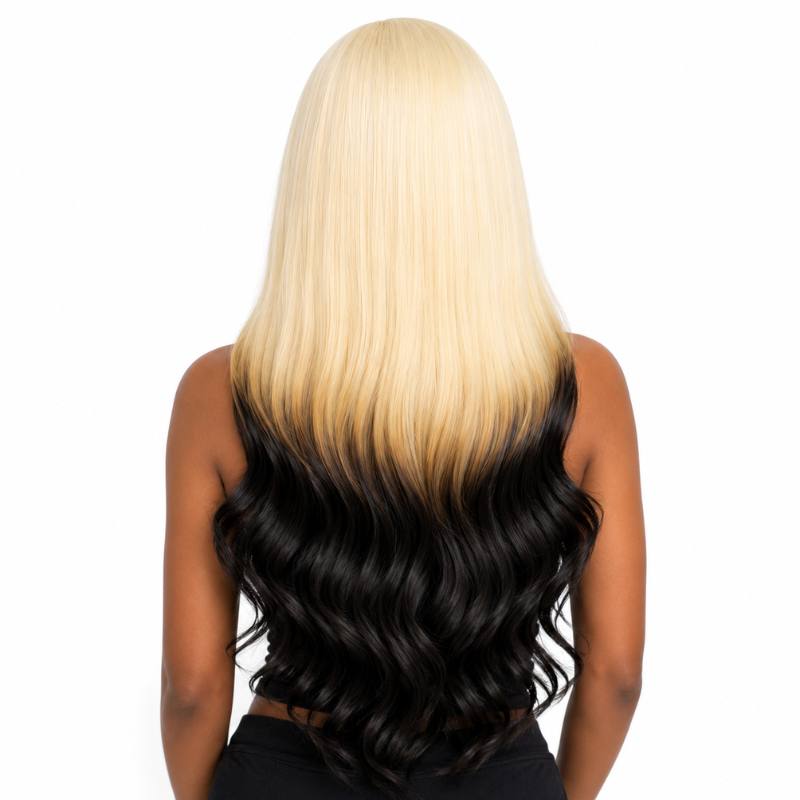 Raw Brooklyn Glueless 5x5 HD Closure Wig