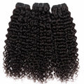 Burmese Curly Human Hair Bundle Deal