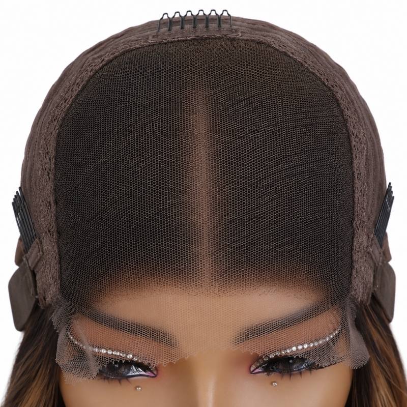 Raw Celine Glueless 5x5 HD Closure Wig