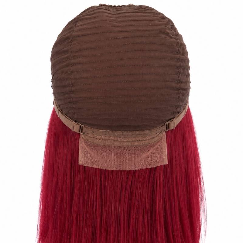 Cherry 13x4 Transparent Lace Front Bob Wig