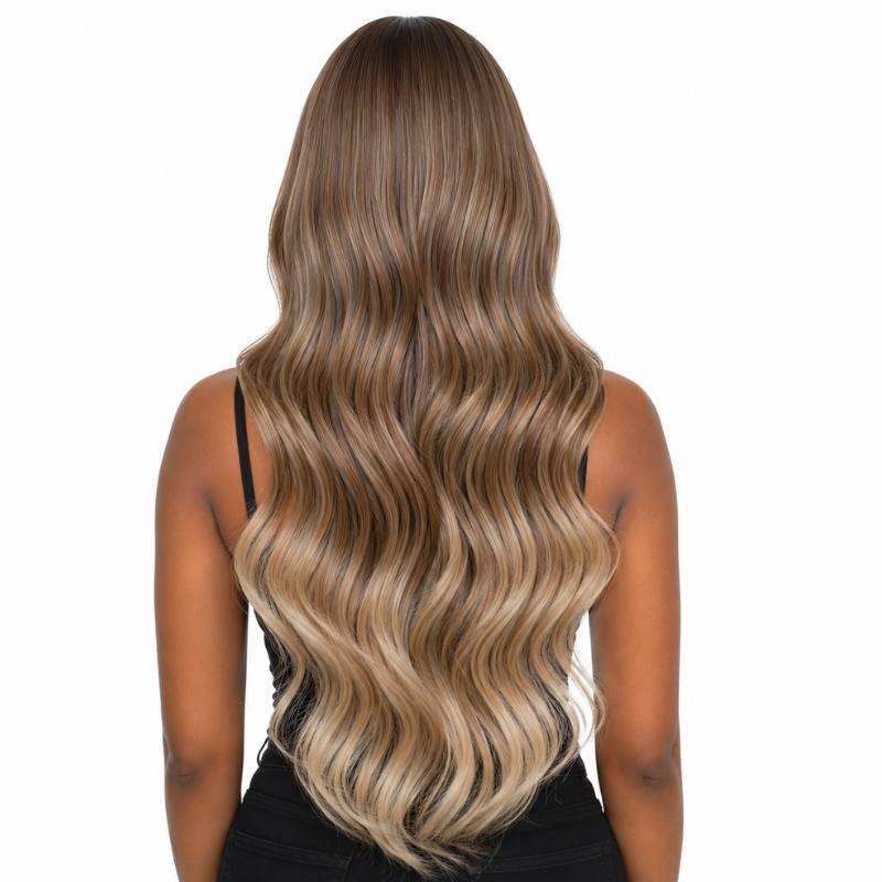 Raw Cora Glueless 5x5 HD Closure Wig