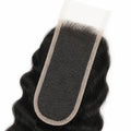 Deep Wave 2x6 Transparent Lace Closure