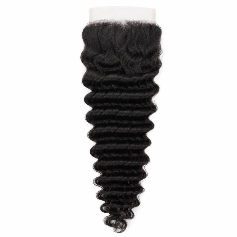 Deep Wave 4x4 HD Lace Closure