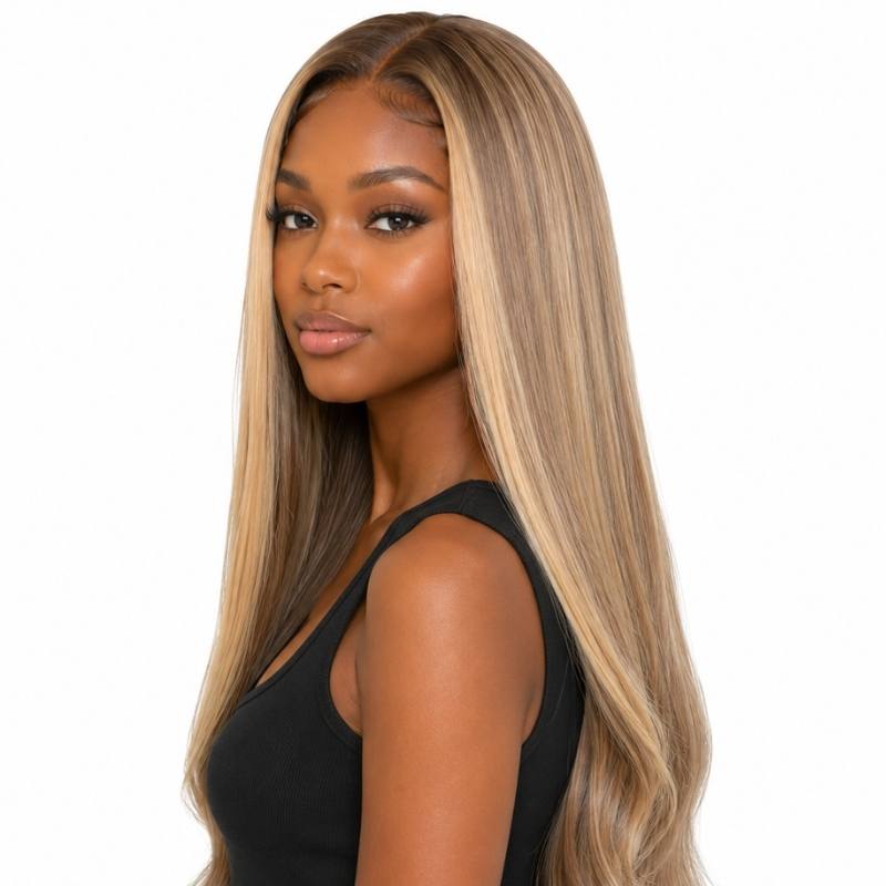 Raw Hazel Glueless 5x5 HD Closure Wig