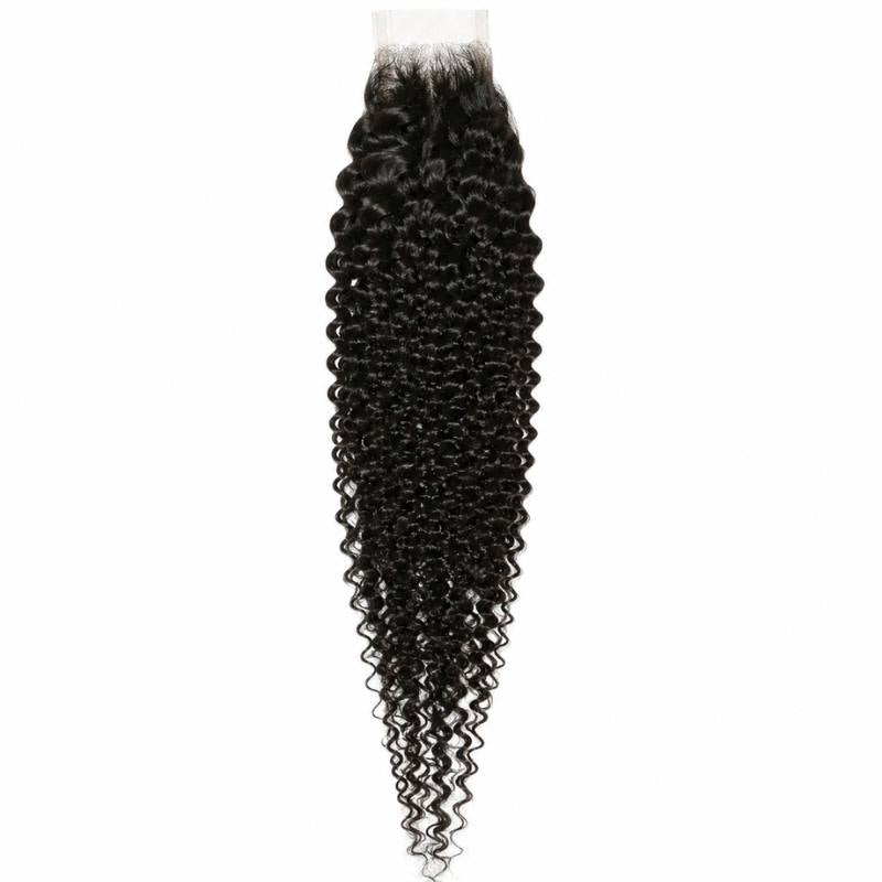 Jerry Curl 2x6 HD Lace Closure