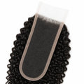 Jerry Curl 2x6 Transparent Lace Closure