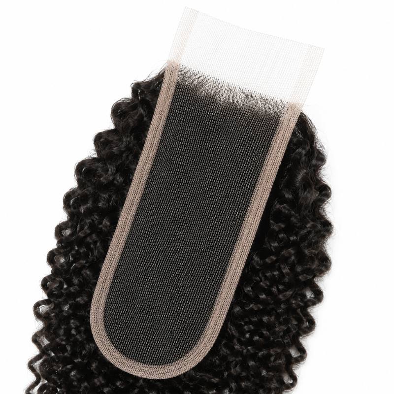 Jerry Curl 2x6 Transparent Lace Closure